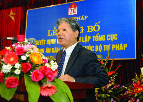 Kế thừa truyền thống, THADS sáng tạo, nỗ lực vươn lên, hoàn thành xuất sắc nhiệm vụ